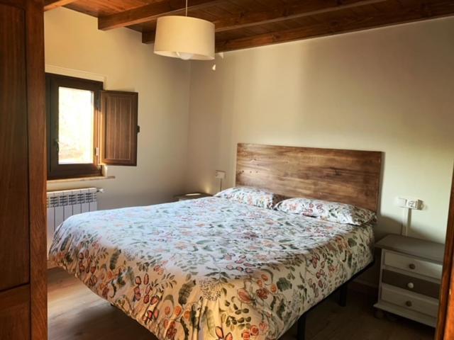 El Rubiu La Tita Villa Llano-Con Exterior photo