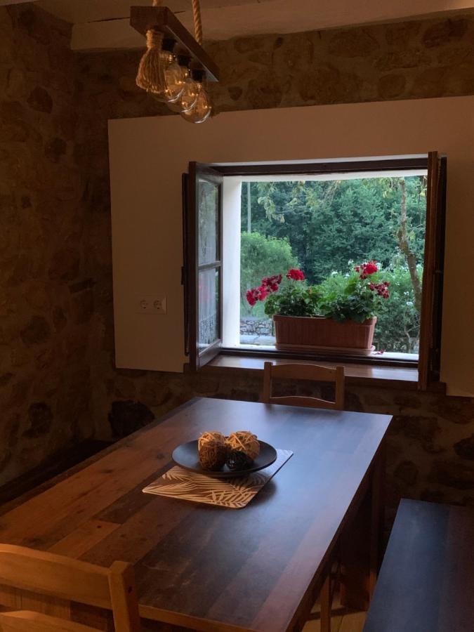 El Rubiu La Tita Villa Llano-Con Exterior photo