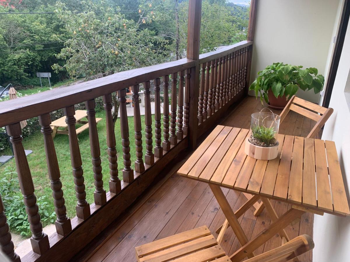 El Rubiu La Tita Villa Llano-Con Exterior photo